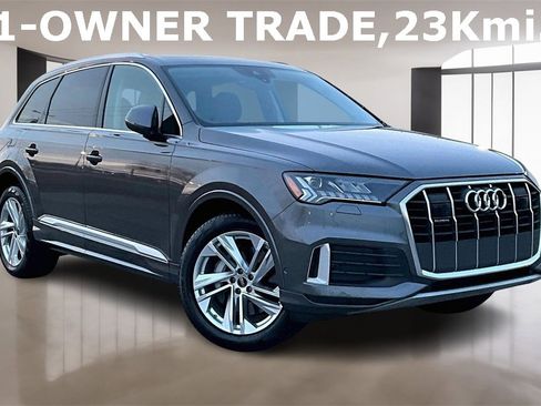 Used 2023 Audi Q7 2.0T Premium Plus w/ Premium Plus Package image 11