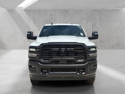 New 2026 RAM 2500 Tradesman
