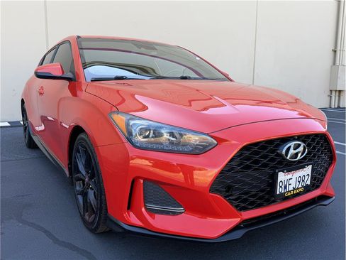 Used 2019 Hyundai Veloster Turbo R-Spec FWD image 23