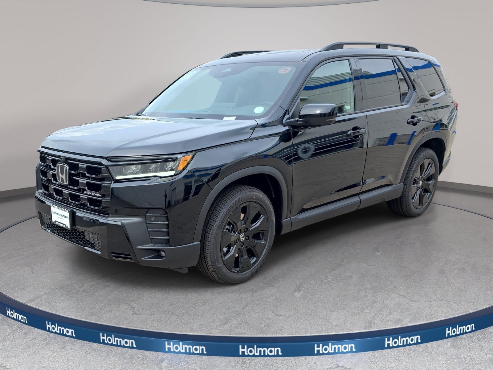 New 2026 Honda Pilot Black Edition image 1