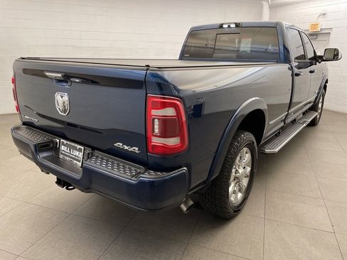 Certified 2022 RAM 3500 Limited image 27
