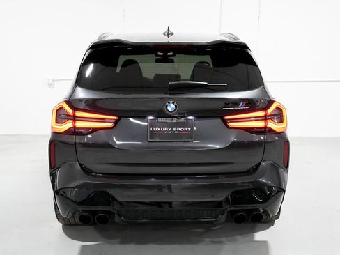 Used 2022 BMW X3 M w/ Competition Package image 4