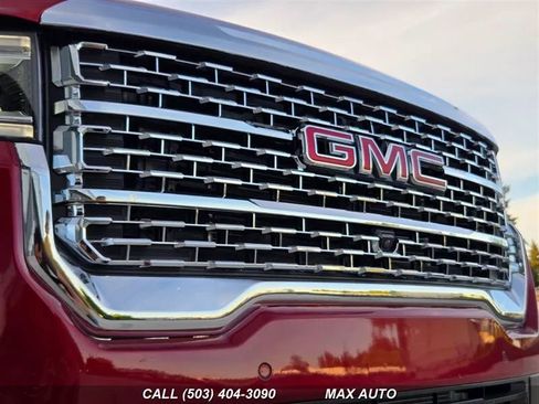 Used 2021 GMC Acadia Denali w/ Denali Ultimate Package image 42