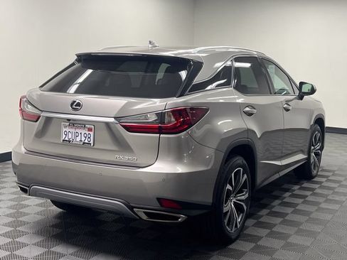 Certified 2022 Lexus RX 350 FWD w/ Premium Package image 5