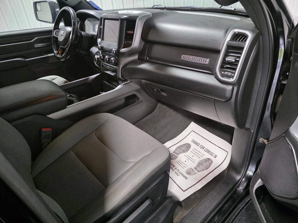 Used 2022 RAM 1500 Big Horn AWD/4WD image 8
