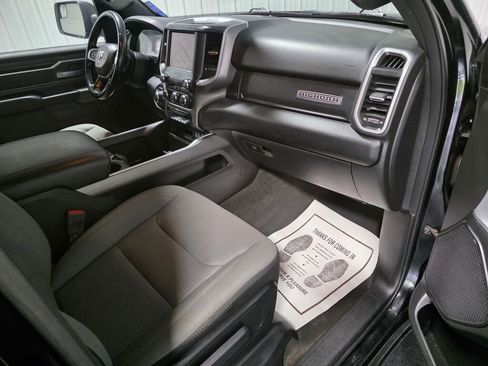 Used 2022 RAM 1500 Big Horn AWD/4WD image 8