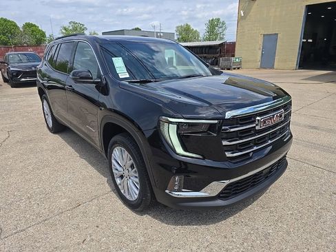 New 2026 GMC Acadia Elevation w/ Elevation Premium Package FWD image 1