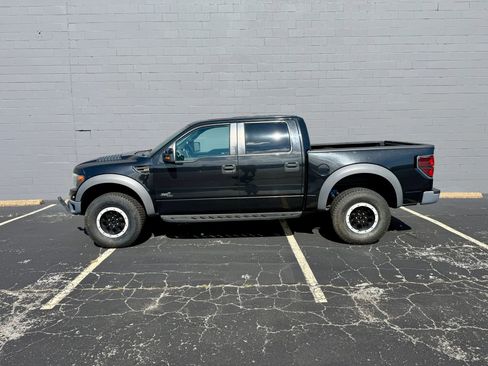 Used 2014 Ford F150 Raptor w/ Equipment Group 801A Luxury AWD/4WD image 4