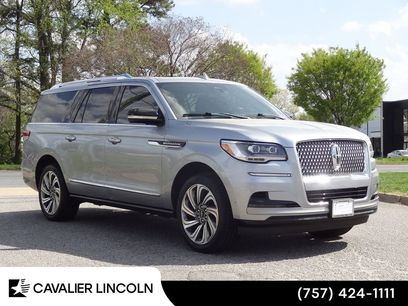 Certified 2024 Lincoln Navigator L 4WD