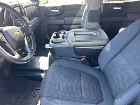 Used 2019 Chevrolet Silverado 1500 W/T w/ WT Convenience Package image 2
