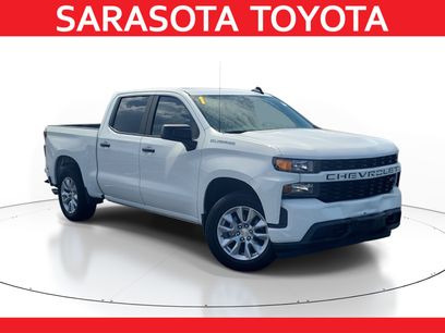Used 2021 Chevrolet Silverado 1500 Custom