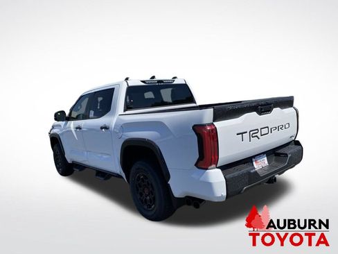 New 2026 Toyota Tundra TRD Pro AWD/4WD image 5
