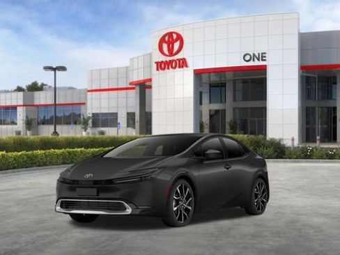 New 2026 Toyota Prius Plug-In Hybrid FWD image 33