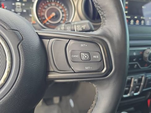 Used 2021 Jeep Wrangler Unlimited Sport AWD/4WD image 24