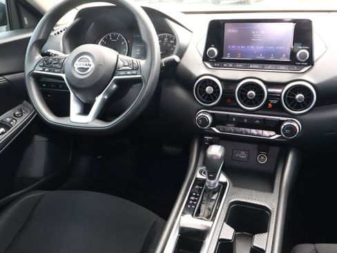 Used 2020 Nissan Sentra S FWD image 10