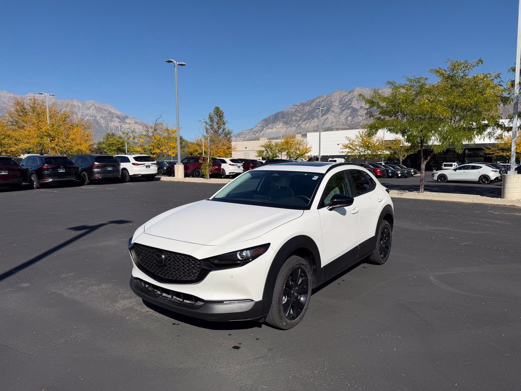 Certified 2026 MAZDA CX-30 AWD 2.5 S image 8