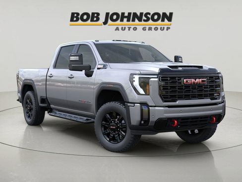 New 2026 GMC Sierra 2500 AT4 AWD/4WD image 17