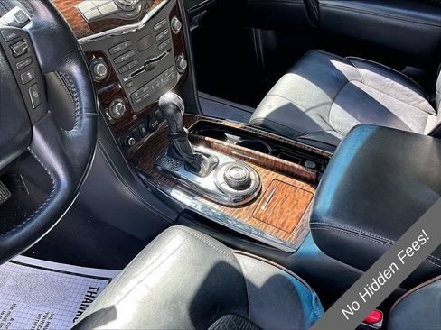 Used 2017 Nissan Armada Platinum AWD/4WD image 13