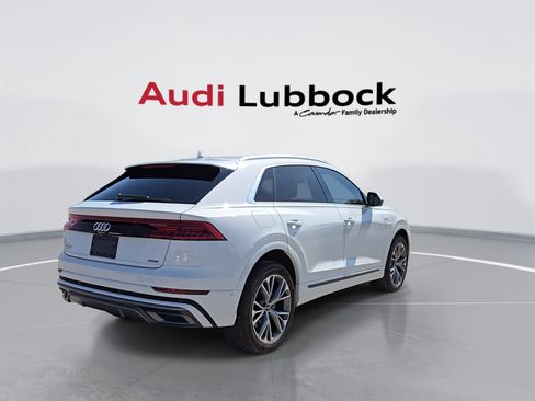 Used 2023 Audi Q8 Premium Plus w/ Premium Plus Package AWD/4WD image 8