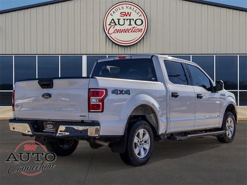 Used 2020 Ford F150 XLT image 7