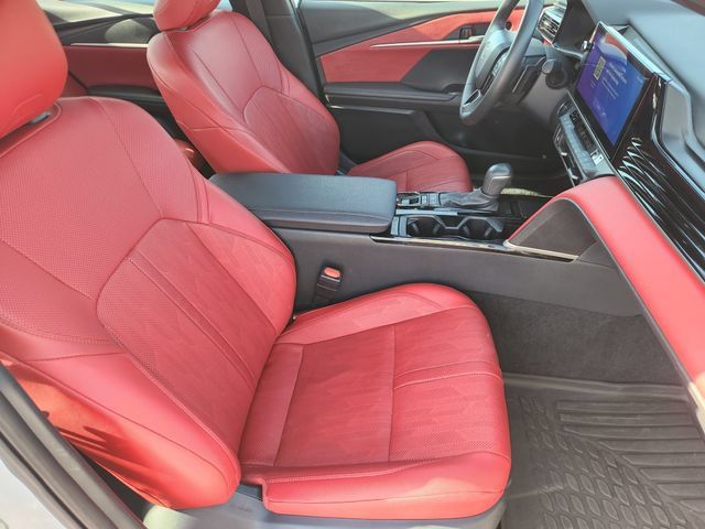 Certified 2025 Toyota Camry XSE FWD image 8