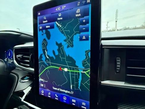 Used 2022 Ford Explorer ST w/ Equipment Group 401A image 34