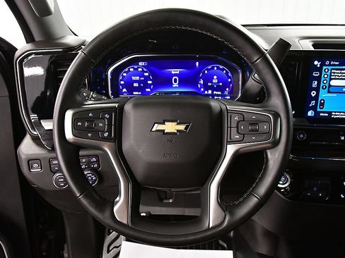 Used 2024 Chevrolet Silverado 2500 LT w/ All Star Edition AWD/4WD image 23