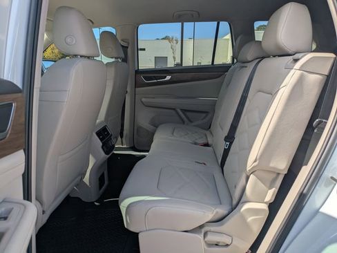 New 2026 Volkswagen Atlas SE FWD image 15