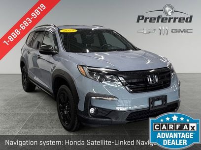 Used 2022 Honda Pilot TrailSport