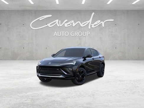 New 2026 Buick Envista Sport Touring image 8