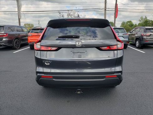 Used 2026 Honda CR-V EX image 4