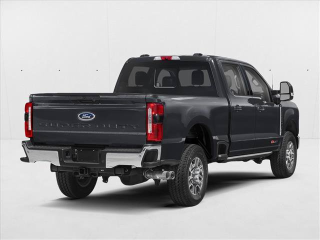 New 2026 Ford F250 Lariat w/ Black Appearance Package AWD/4WD image 2
