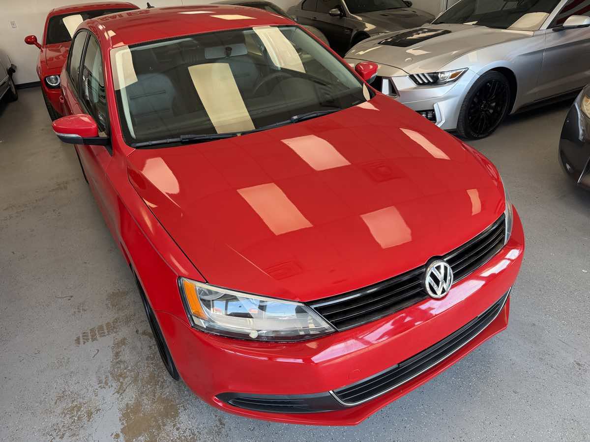 Used 2014 Volkswagen Jetta SE FWD image 8