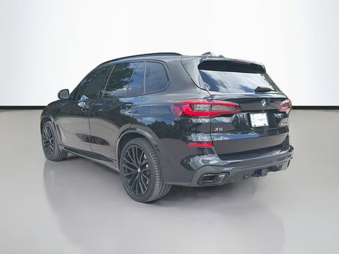 Used 2023 BMW X5 M50i w/ Executive Package AWD/4WD image 3