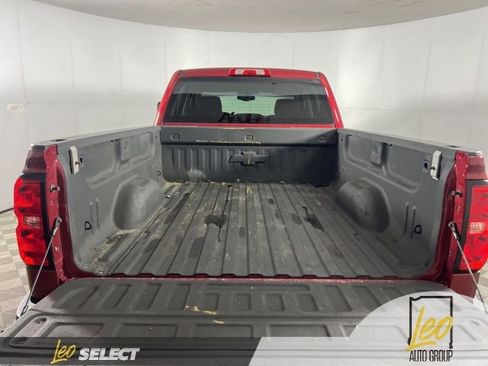 Used 2018 Chevrolet Silverado 2500 LT w/ LT Convenience Package AWD/4WD image 9