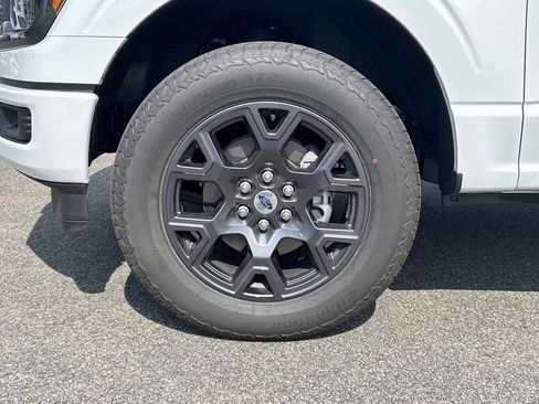 Certified 2026 Ford F150 STX w/ Equipment Group 200A AWD/4WD image 9