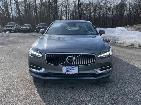 Used 2020 Volvo S90 T6 Inscription image 4