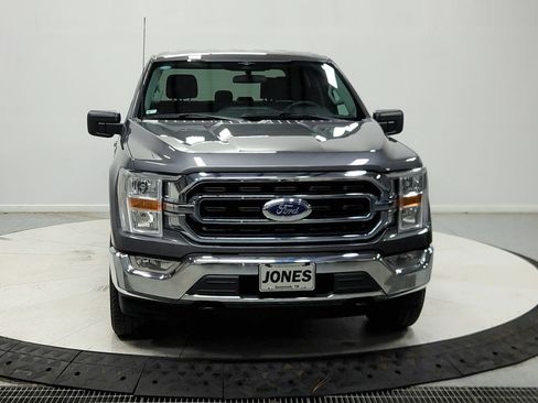Used 2023 Ford F150 XLT AWD/4WD image 3