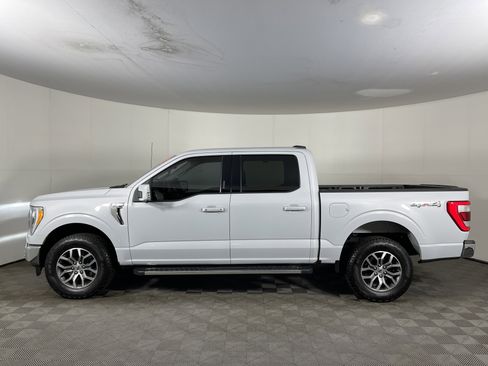 Used 2022 Ford F150 Lariat w/ Bed Utility Package image 3