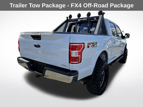 Used 2019 Ford F150 XLT image 9