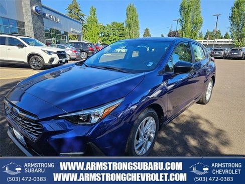 New 2025 Subaru Impreza 2.0i image 1