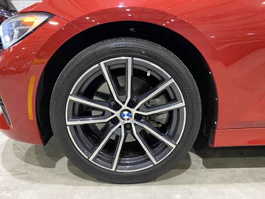 Used 2021 BMW 330i Sedan RWD image 19