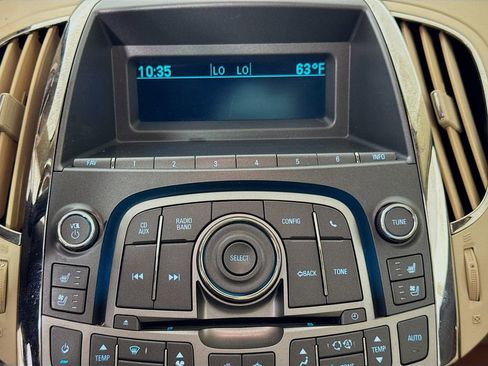 Used 2010 Buick LaCrosse CXL w/ Luxury Package image 17