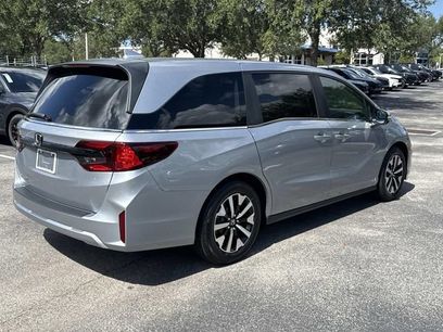 Certified 2026 Honda Odyssey EX-L