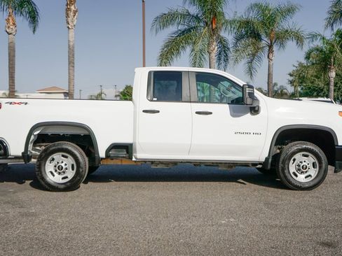 Used 2020 Chevrolet Silverado 2500 W/T w/ WT Convenience Package image 12