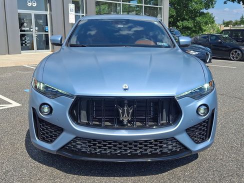 Used 2023 Maserati Levante S GranSport AWD/4WD image 2