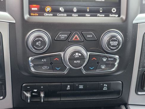 Used 2024 RAM 1500 Classic Warlock w/ Trailer Tow Group image 23