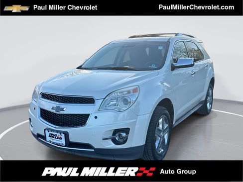Used 2014 Chevrolet Equinox LTZ image 1