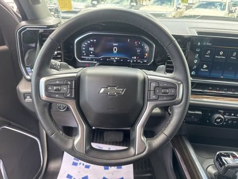 Used 2025 Chevrolet Silverado 1500 LT Trail Boss w/ Protection Package AWD/4WD image 19