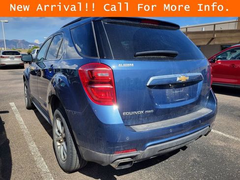 Used 2017 Chevrolet Equinox LT w/ Convenience Package AWD/4WD image 7